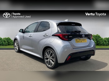 Used Toyota Yaris 2023 for sale - 78925739: Photo