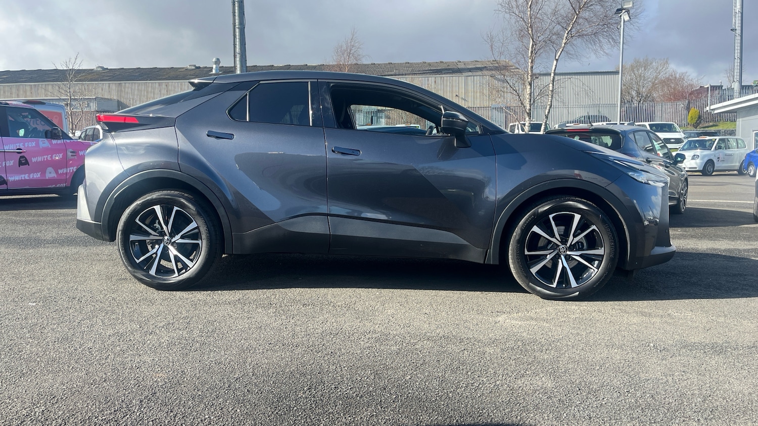Used Toyota C-HR 2024 for sale - 77901461: Photo 16