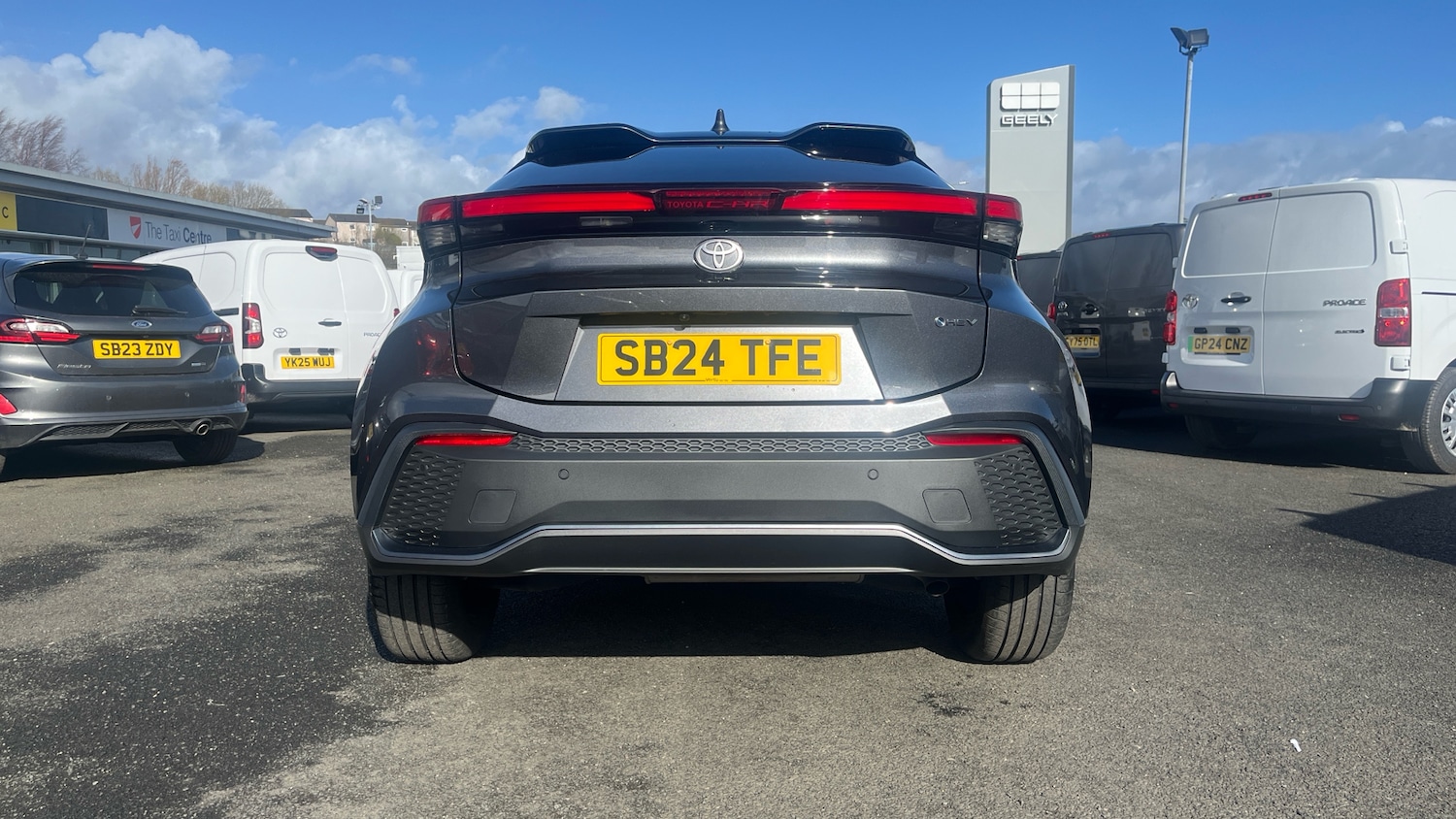 Used Toyota C-HR 2024 for sale - 77901461: Photo 19