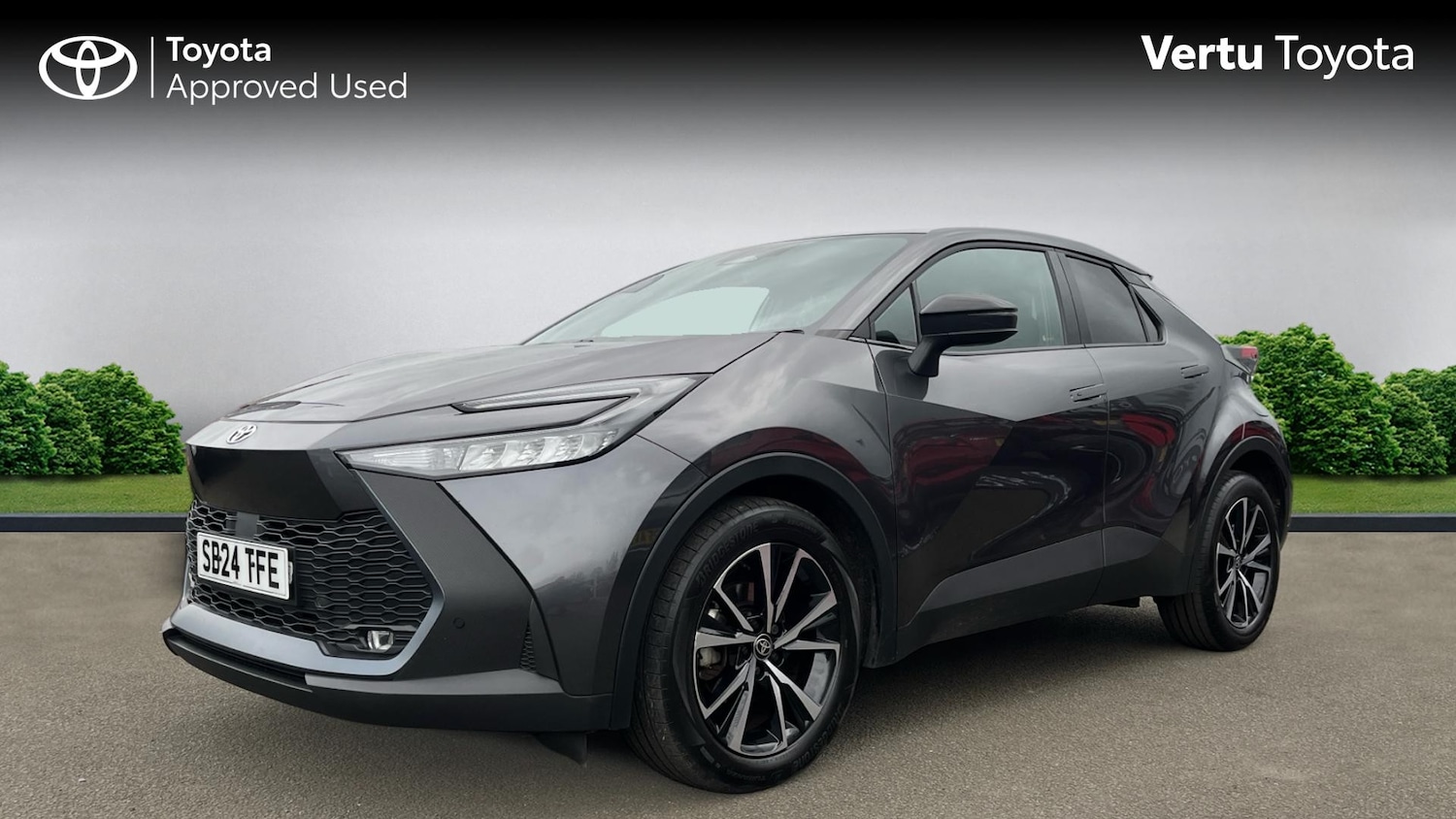 Used Toyota C-HR 2024 for sale - 77901461: Photo 3