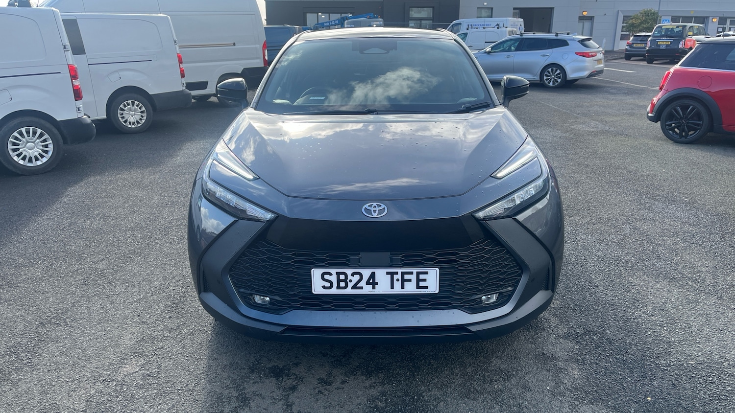 Used Toyota C-HR 2024 for sale - 77901461: Photo 36