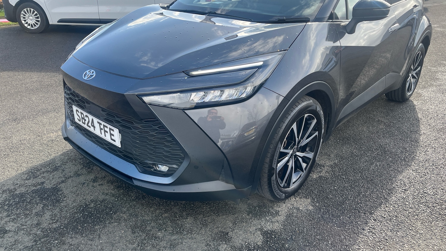 Used Toyota C-HR 2024 for sale - 77901461: Photo 37