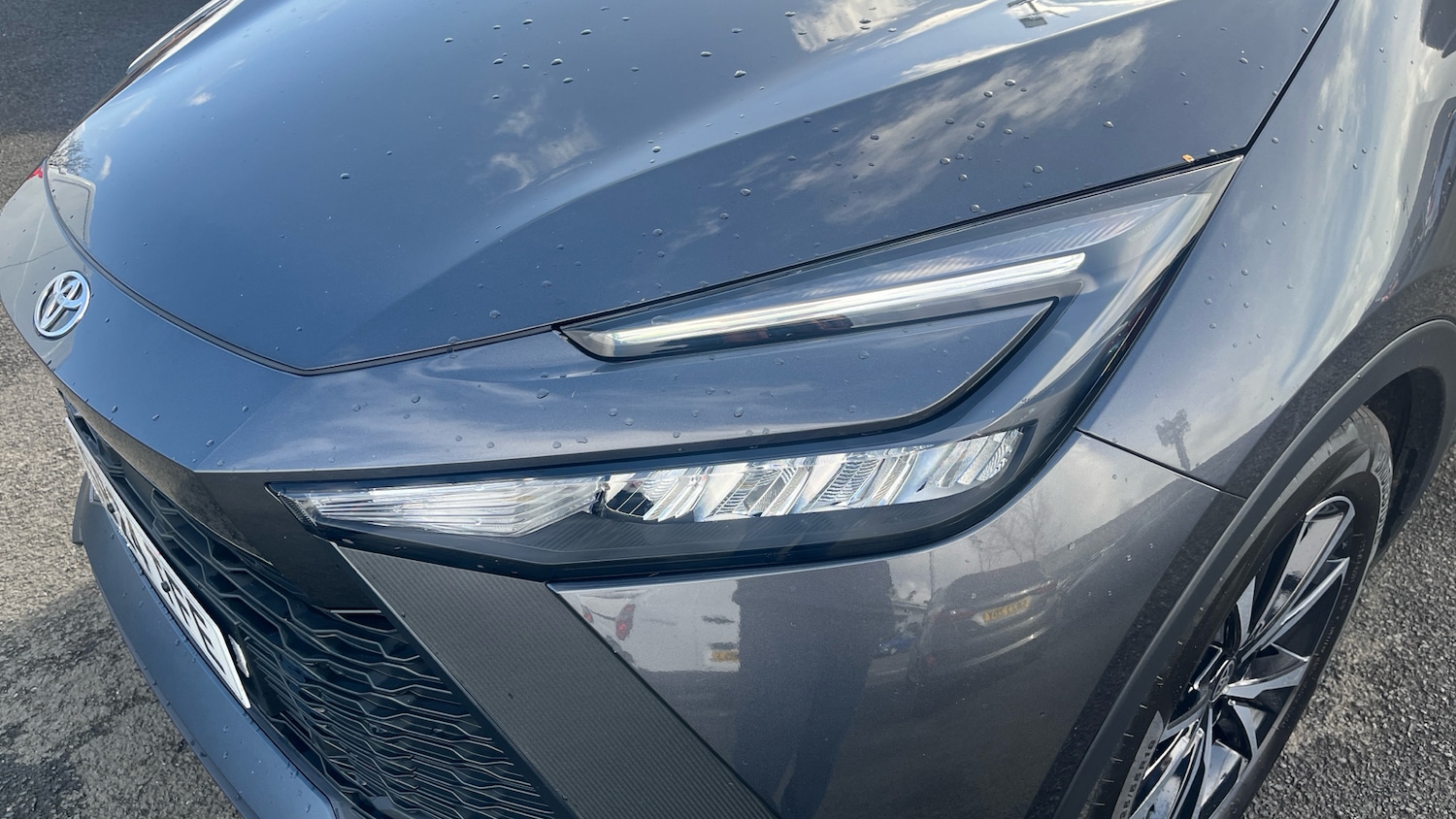 Used Toyota C-HR 2024 for sale - 77901461: Photo 38