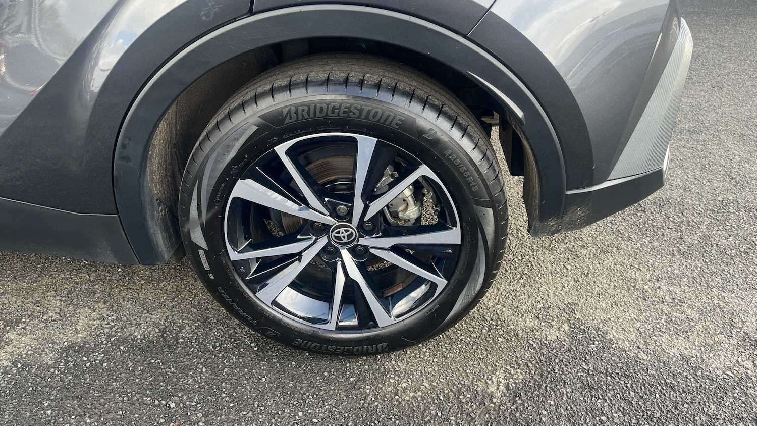 Used Toyota C-HR 2024 for sale - 77901461: Photo 44