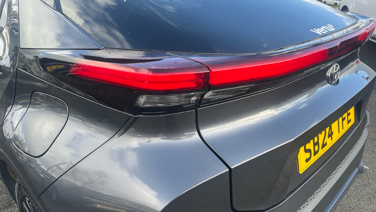 Used Toyota C-HR 2024 for sale - 77901461: Photo 45