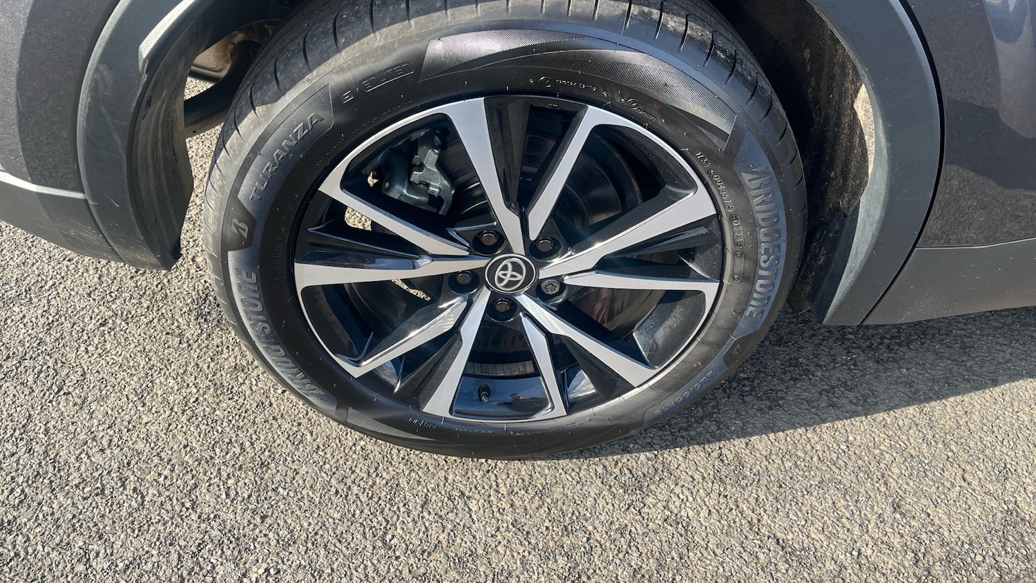 Used Toyota C-HR 2024 for sale - 77901461: Photo 50