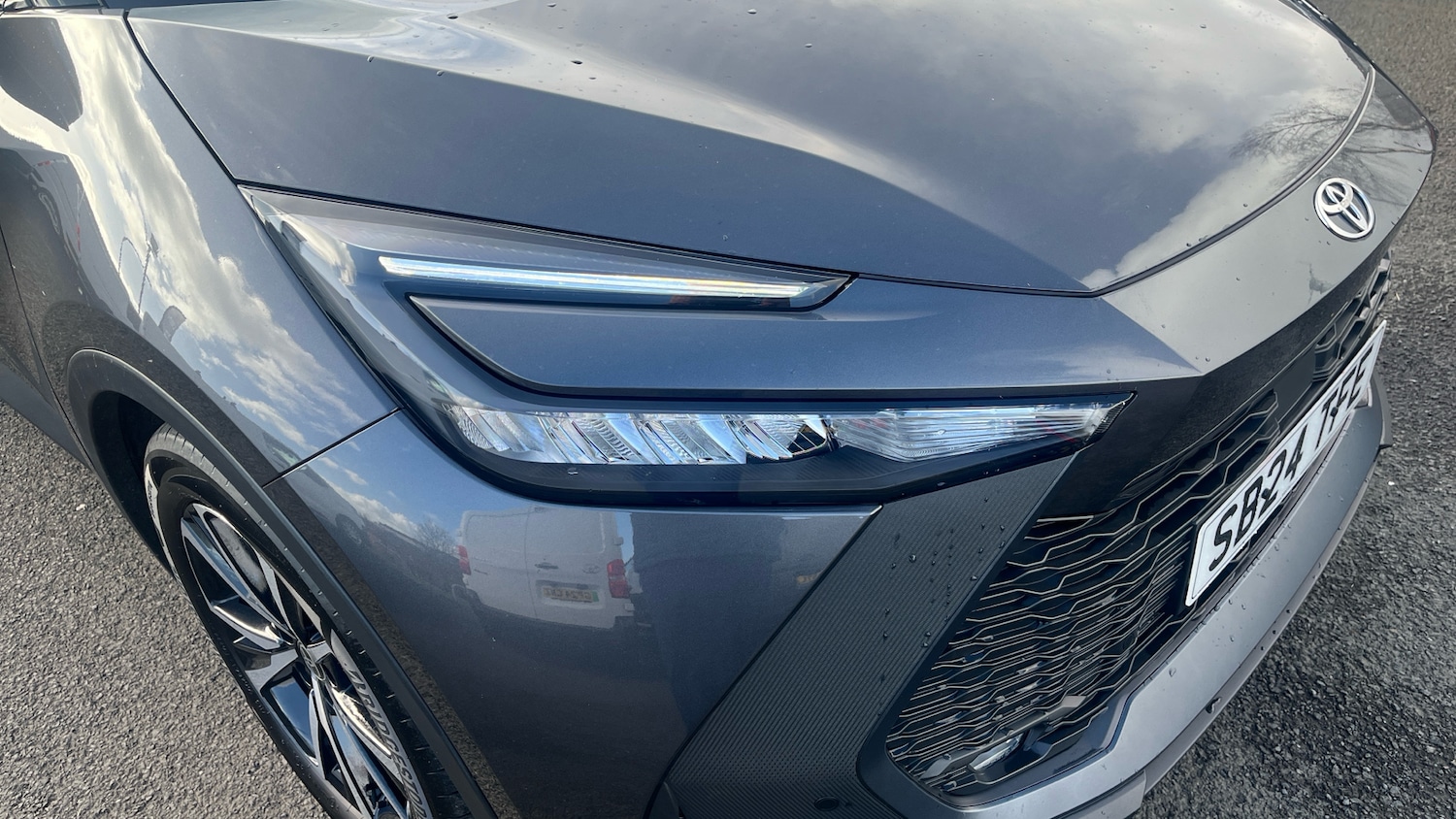 Used Toyota C-HR 2024 for sale - 77901461: Photo 54