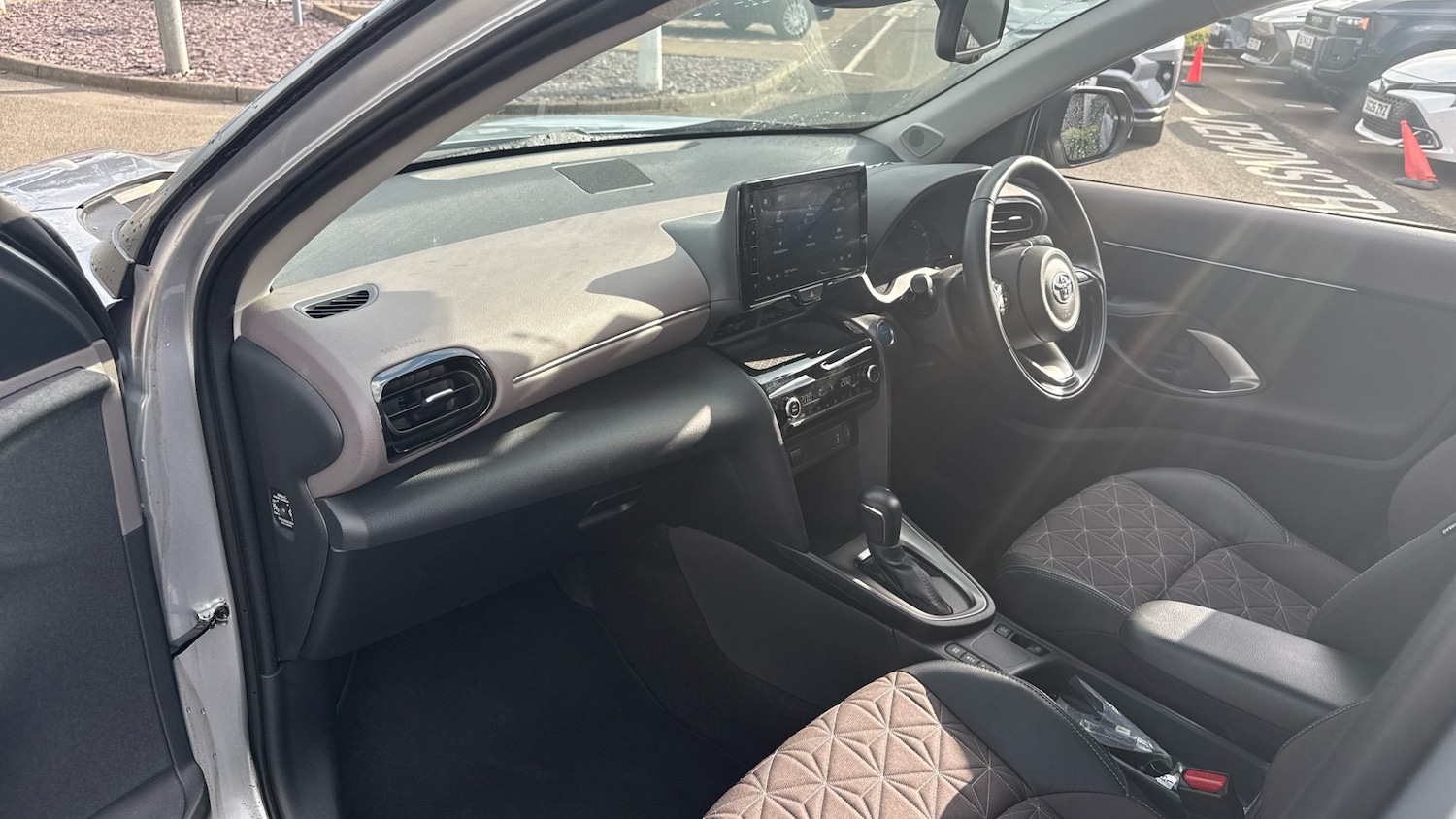 Vehicle 10