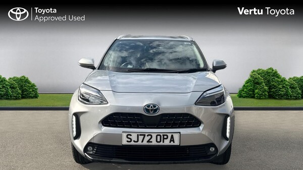 Used Toyota Yaris Cross 2022 for sale - 75557610: Photo 15