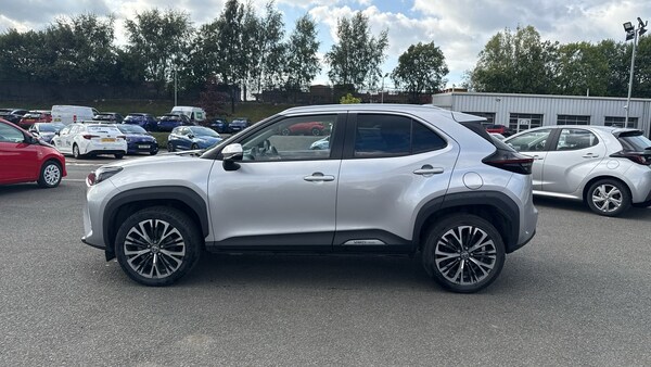 Used Toyota Yaris Cross 2022 for sale - 75557610: Photo 17