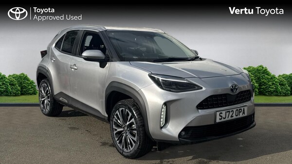 Used Toyota Yaris Cross 2022 for sale - 75557610: Photo 1