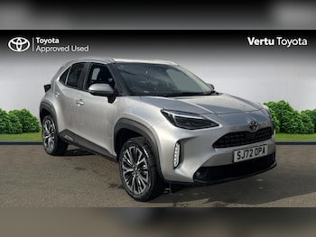 Toyota - Yaris Cross