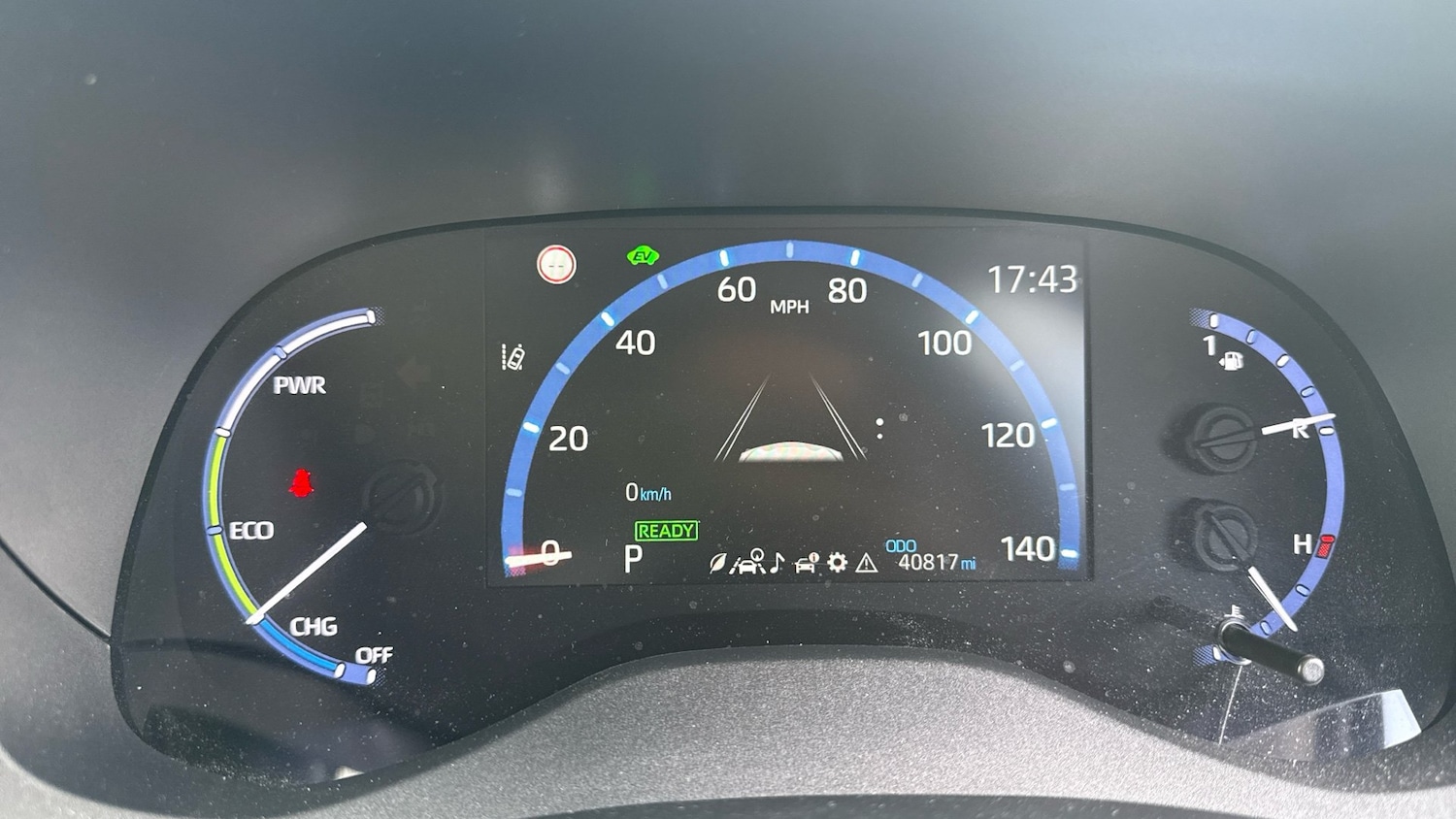 Vehicle 20