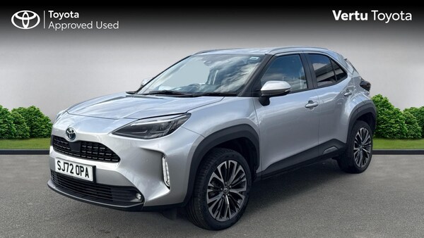 Used Toyota Yaris Cross 2022 for sale - 75557610: Photo 3