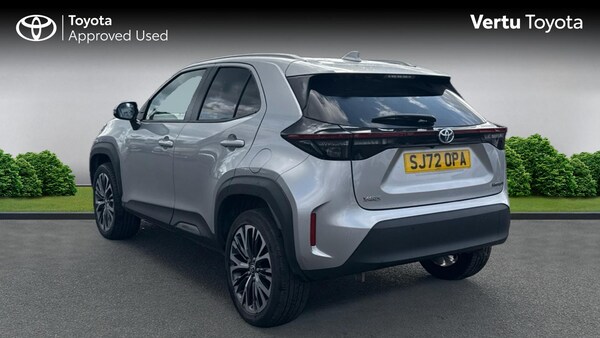 Used Toyota Yaris Cross 2022 for sale - 75557610: Photo 4