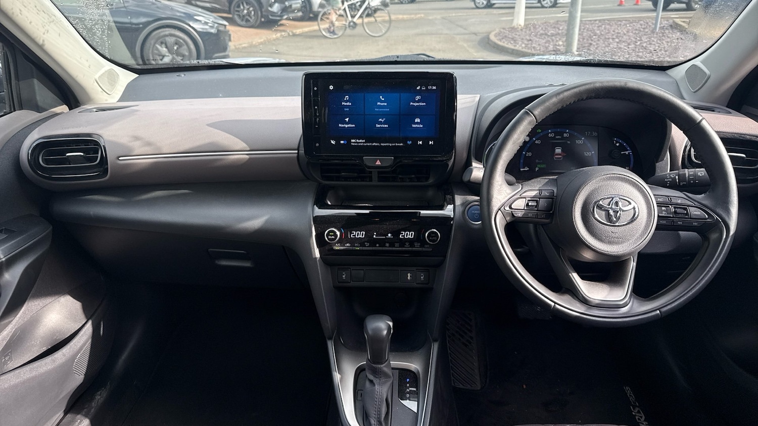 Vehicle 5