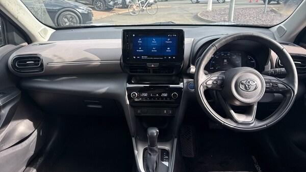 Used Toyota Yaris Cross 2022 for sale - 75557610: Photo 5