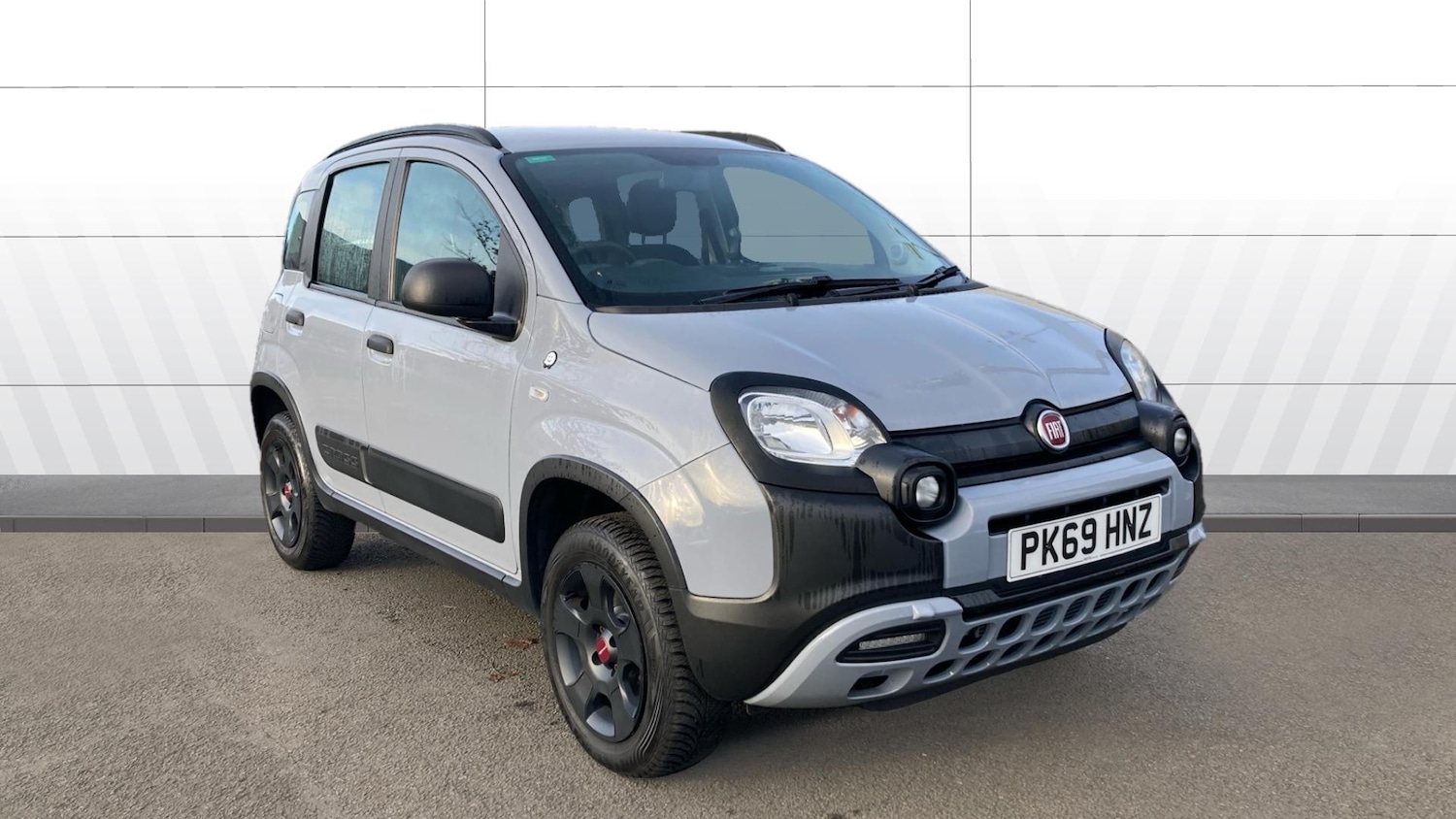 Used Fiat Panda 2019 for sale - 76299760: Photo 1