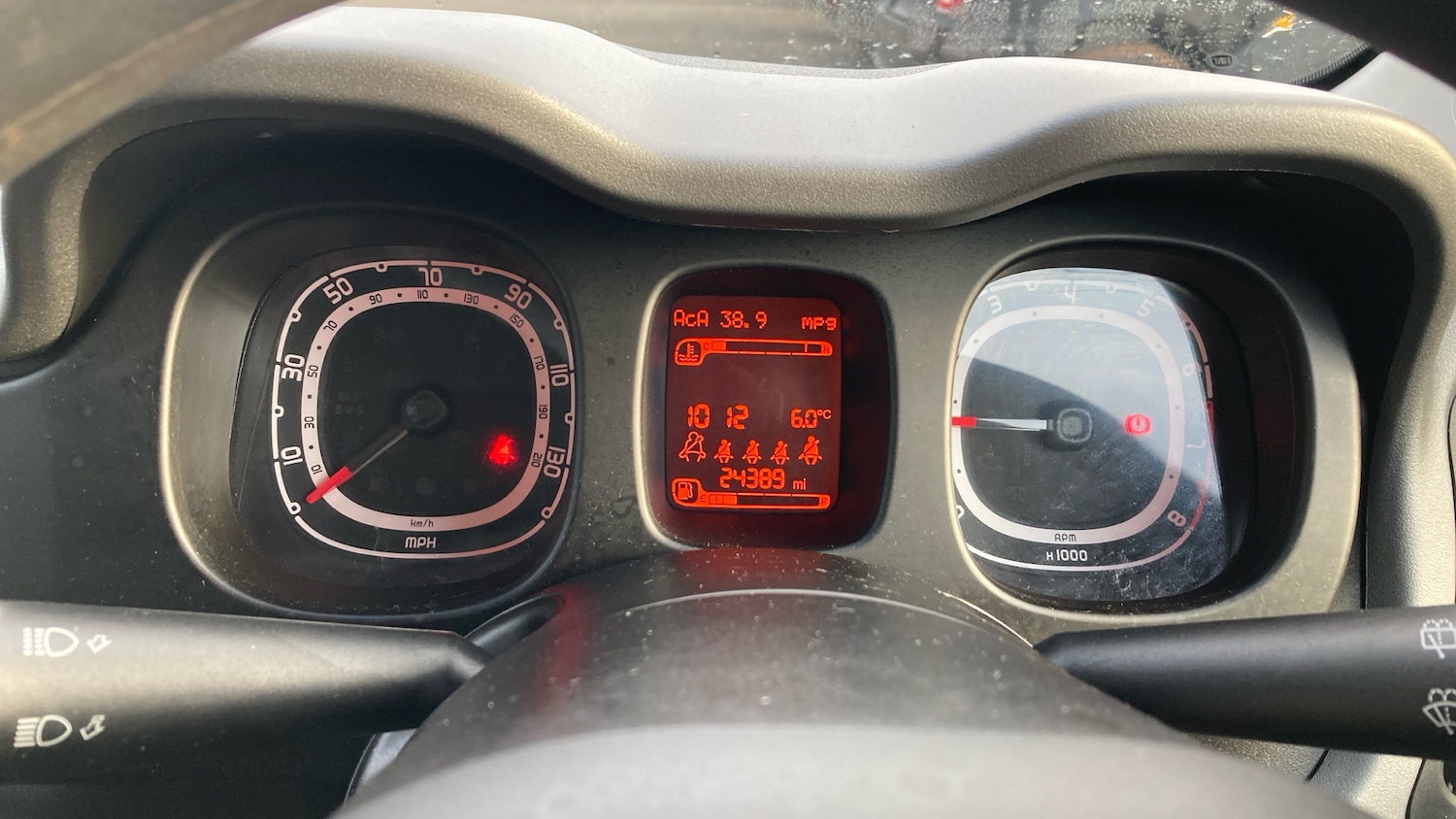 Used Fiat Panda 2019 for sale - 76299760: Photo 18
