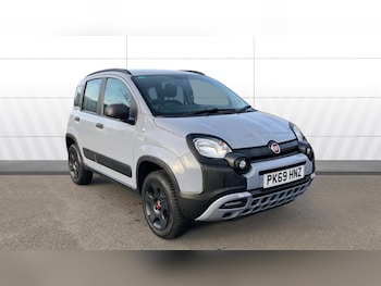 2019 (69) - 0.9 TwinAir [90] Waze 4x4 5dr Petrol Hatchback