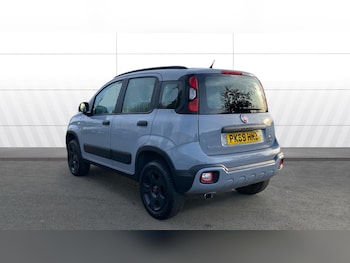 Used Fiat Panda 2019 for sale - 76299760: Photo
