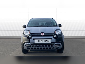 Used Fiat Panda 2019 for sale - 76299760: Photo