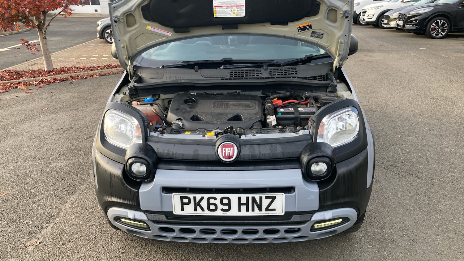 Used Fiat Panda 2019 for sale - 76299760: Photo 8