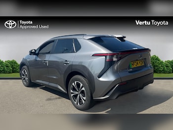 Used Toyota bz4x 2024 for sale - 79331103: Photo
