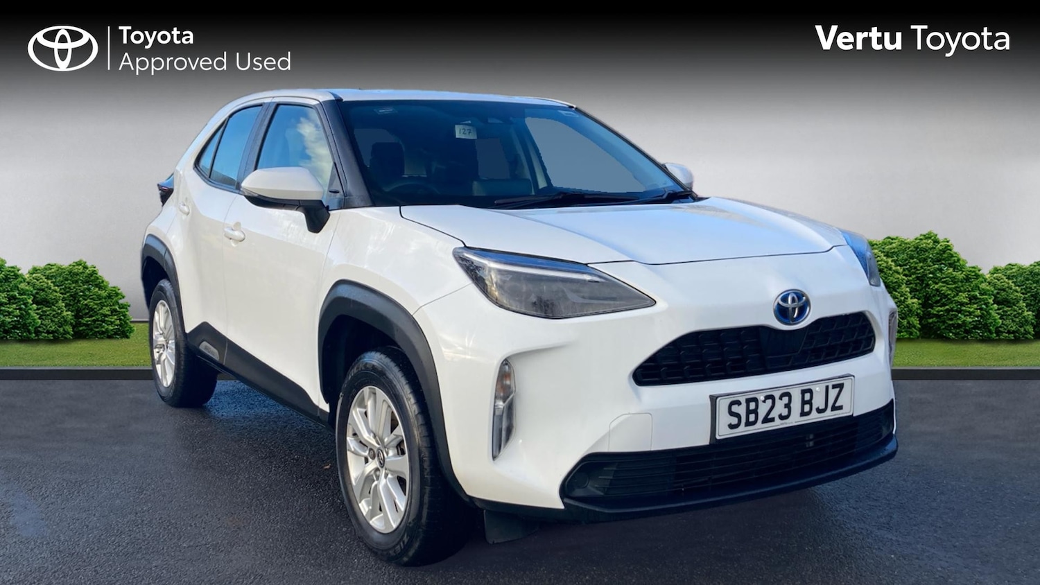 Used Toyota Yaris Cross 2023 for sale - 76352036: Photo 1