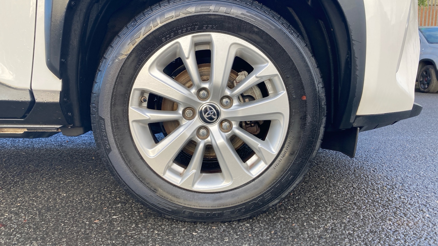 Used Toyota Yaris Cross 2023 for sale - 76352036: Photo 18