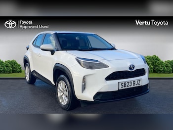 Toyota - Yaris Cross