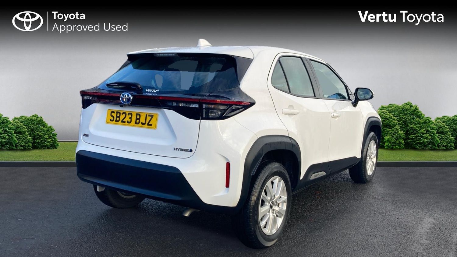 Used Toyota Yaris Cross 2023 for sale - 76352036: Photo 2