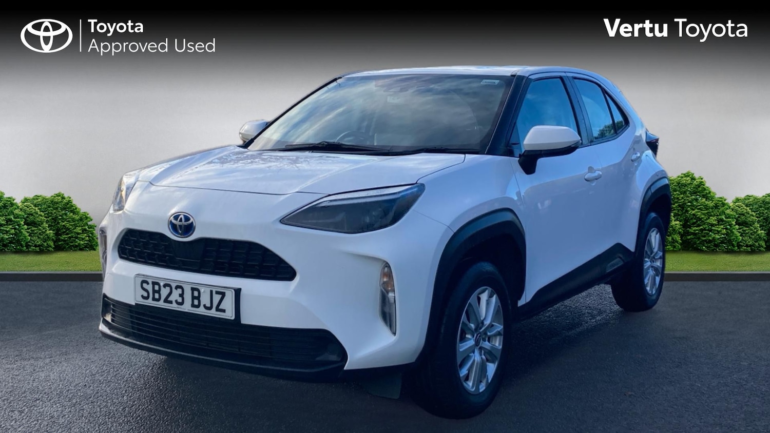 Used Toyota Yaris Cross 2023 for sale - 76352036: Photo 3