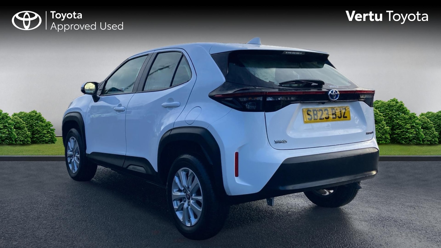 Used Toyota Yaris Cross 2023 for sale - 76352036: Photo 4