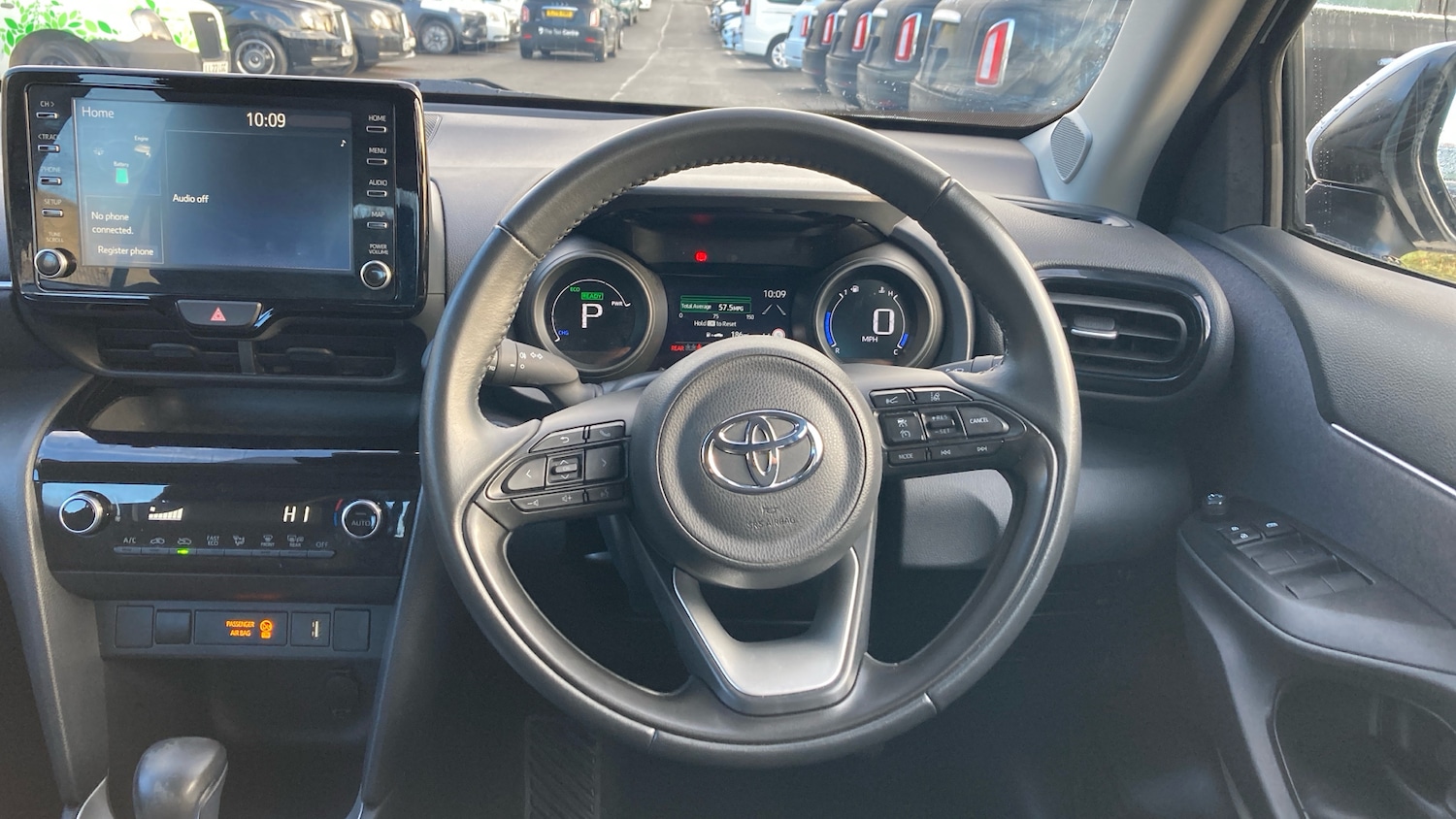 Used Toyota Yaris Cross 2023 for sale - 76352036: Photo 6