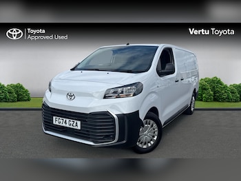 Used Toyota ProAce 2024 for sale - 78408715: Photo