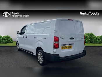 Used Toyota ProAce 2024 for sale - 78408715: Photo