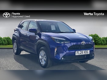 Used Toyota Yaris Cross 2025 for sale - 78655978: Photo