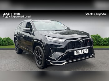 Used Toyota RAV4 2025 for sale - 79244165: Photo