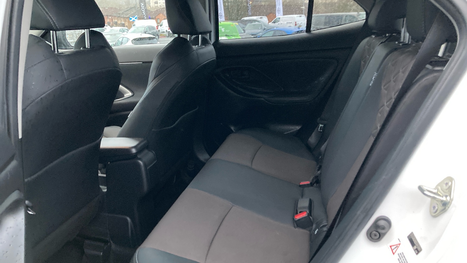 Used Toyota Yaris Cross 2023 for sale - 77366070: Photo 13