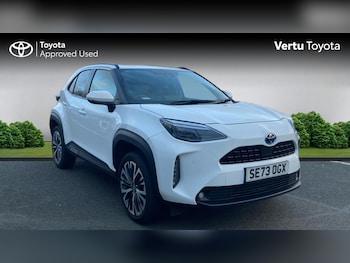 Used Toyota Yaris Cross 2023 for sale - 77366070: Photo