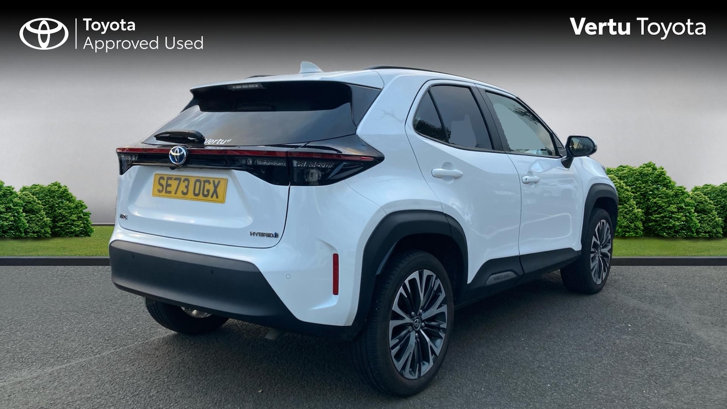 Used Toyota Yaris Cross 2023 for sale - 77366070: Photo 2