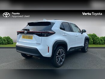 Used Toyota Yaris Cross 2023 for sale - 77366070: Photo