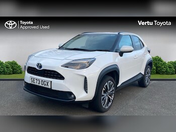 Used Toyota Yaris Cross 2023 for sale - 77366070: Photo