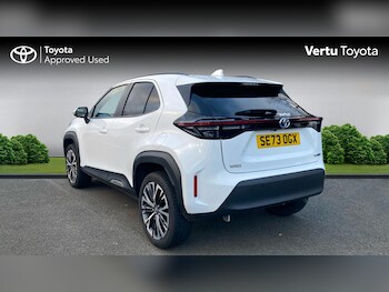 Used Toyota Yaris Cross 2023 for sale - 77366070: Photo