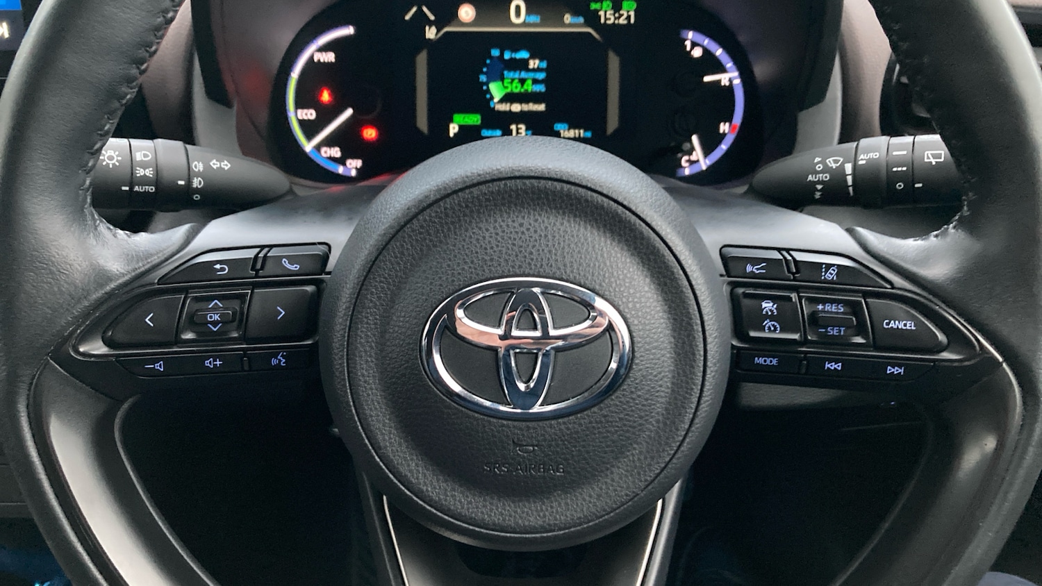 Used Toyota Yaris Cross 2023 for sale - 77366070: Photo 8