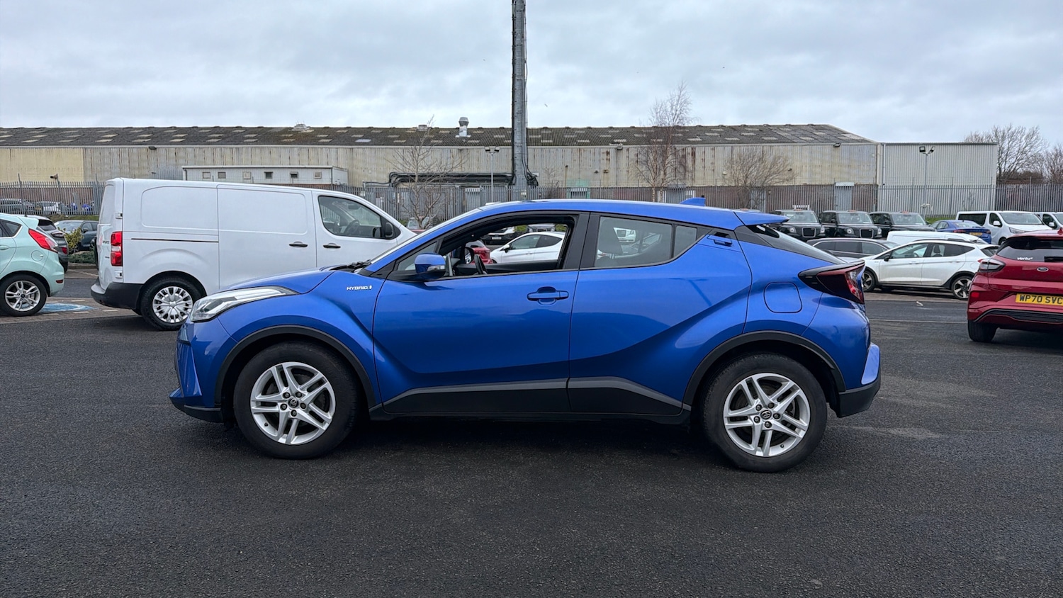 Used Toyota C-HR 2020 for sale - 77379096: Photo 17