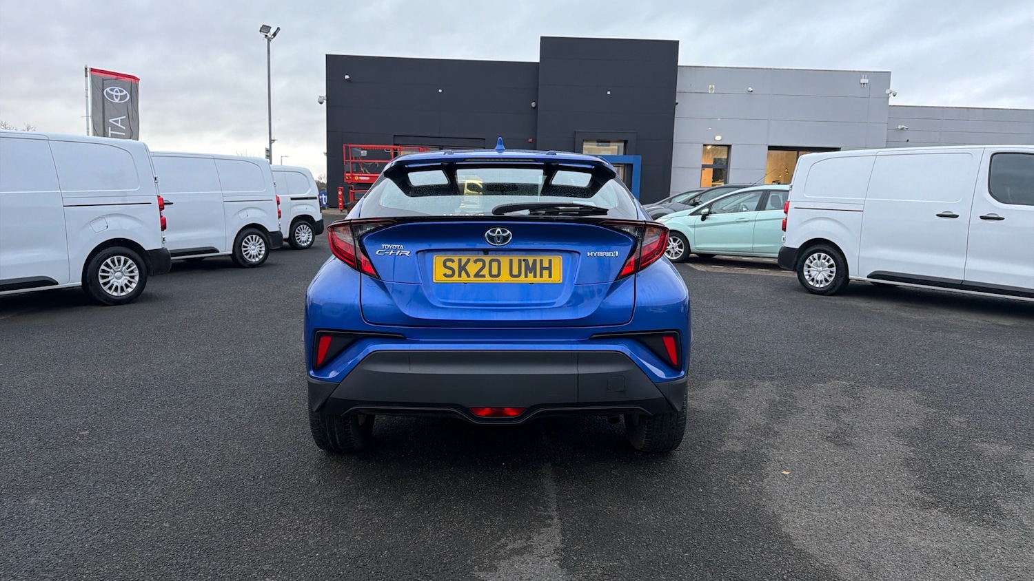 Used Toyota C-HR 2020 for sale - 77379096: Photo 19