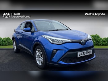 2020 (20) - 1.8 Hybrid Icon 5dr CVT