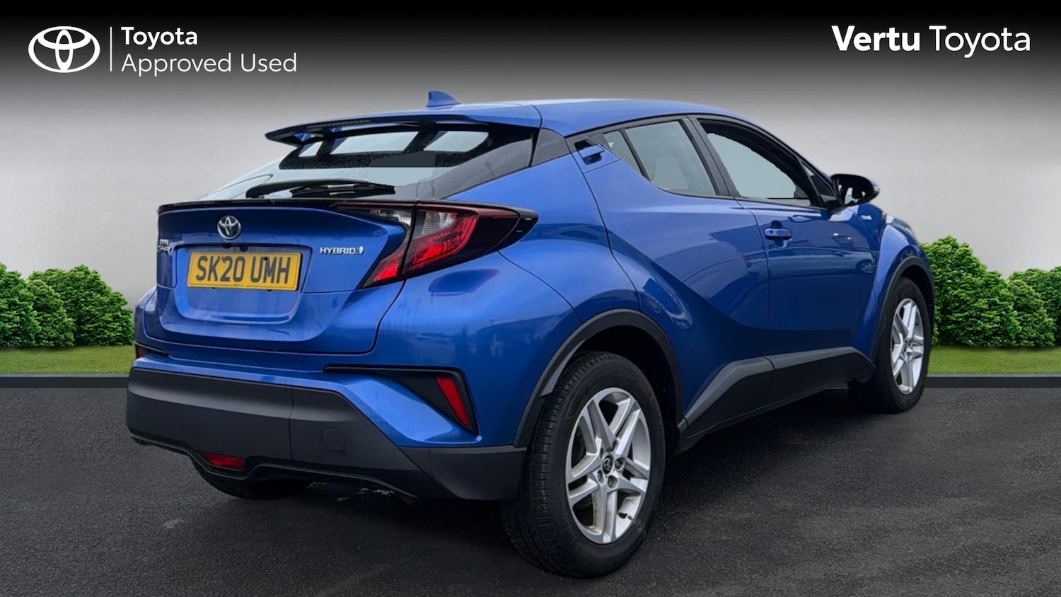 Used Toyota C-HR 2020 for sale - 77379096: Photo 2